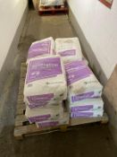 13no. Bags of British Gypsum Thistle Bonding Coat, Use By: 19/12/20
