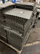 Approx. 150no. Interlocking Square Tiles 500 x 500mm