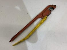 Drop Forged Hand Crimping Tool