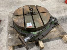 600mm dia Rotary Chuck