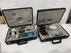 HLN-11A Portable Hardness Tester Kit Complete with Carry Case and Spares as Illustrated
