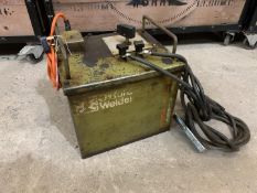The Oxford RT 140 Oil Cooled Electric Arc Welder, 240V
