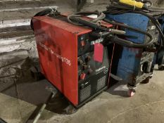 Murex Tradesmig 135 Mig Welder, 240V