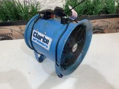 Clarke CAM300B Portible Ventilator, 240V