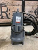 Flygt 3057.181 0420781 Submersible Pump. RRP £2,431