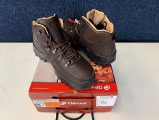 Chiruca Moor Lite Mid Nubuck & Gore Tex Hiking Boots, Size: 40, RRP: £110.00