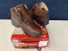 Chiruca Tour Lite Gore Tex Hiking Boots, Size: 42, RRP: £120.00