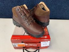 Chiruca Tour Lite Gore Tex Hiking Boots, Size: 42, RRP: £120.00