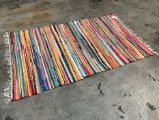 Multicoloured Interior Floor Rug 1000 x 1700mm