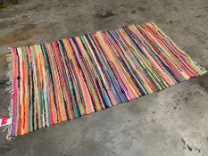 Multicoloured Interior Floor Rug 1000 x 1700mm