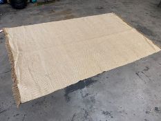 Beige Interior Floor Rug 1800 x 2450mm