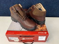 Chiruca Tour Lite Gore Tex Hiking Boots, Size: 47, RRP: £120.00