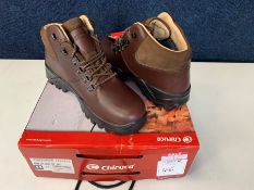 Chiruca Tour Lite Gore Tex Hiking Boots, Size: 44, RRP: £120.00