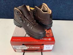 Chiruca Moor Walker Gore Tex Hiking Boots, Size: 39, RRP: £130.00