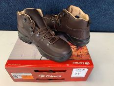Chiruca Moor Walker Gore Tex Hiking Boots, Size: 43, RRP: £130.00