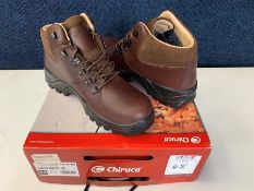 Chiruca Tour Lite Gore Tex Hiking Boots, Size: 44, RRP: £120.00