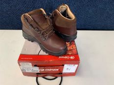 Chiruca Tour Lite Gore Tex Hiking Boots, Size: 38, RRP: £120.00