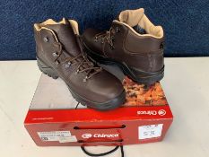 Chiruca Moor Walker Gore Tex Hiking Boots, Size: 47, RRP: £130.00