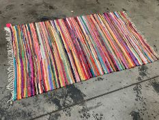 Multicoloured Interior Floor Rug 1000 x 1700mm