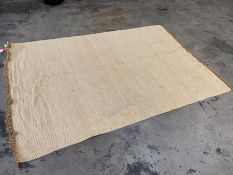 Beige Interior Floor Rug 1800 x 2450mm