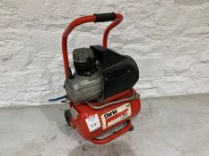 Clarke Pioneer 100 2.2 Gal Mobile Air Compressor