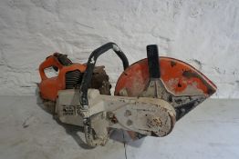 Stihl T350 Super Disc Cutter, Spares or Repair