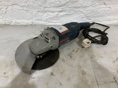 Bosch GWS 20-230 H Angle Grinder, 240V