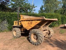 2001 Barford SX6000 Straight Skip Dumper