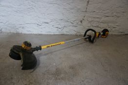 DeWalt DCM561PS 18V Operated Brush Cutter, No Battery Included