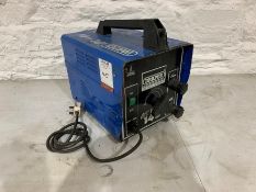 Draper Arc Weld 140 Arc Welder, 240V