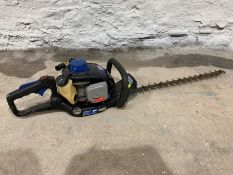 Mac Allister MHTP245-2 Petrol Hedge Trimmer