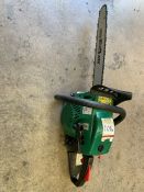 Draper Expert 45cc 450mm Petrol Chainsaw