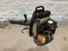 Echo Petrol Backpack Leaf Blower