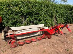 Lely Splendimo 240 Classic Disc Mower