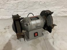 Wickes Bench Grinder, 240V