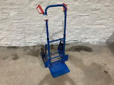 Stair Climbing Sack Truck with Solid Tyres