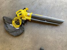 Challenge Electric Blower Vac 240V,