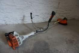 Stihl FS55 Petrol Brush Cuter