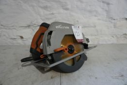 Evolution R185 CCSL Circular Saw