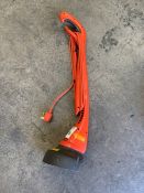 Flymo 240V Mini Strimmer as Lotted