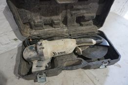 MacAlister MSAG2000 Angle Grinder, With Carry Case