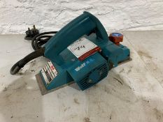 Wolf 8614 Electric Planer, 240V