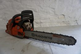 Husqvarna 460 X-T020 Chainsaw