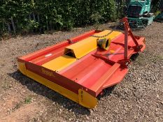 2015 Teagle 9 TOPPER, Three Point Linkage,