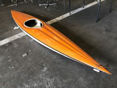 One Man Kayak, 4m Long