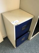 Bisley 2-drawer Cabinet