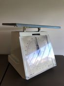 Salter Brecknell Model 182 Manual Weigh Scales