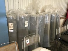 7no. Unused Rolls of 2mm Thickness Fabric