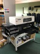 Brother GT-31 Direct to Garment Printer, We have been informed this lot was fully de-commissioned