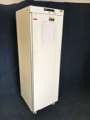 Gram K 410 LG C 6W Upright Mobile Refrigerator